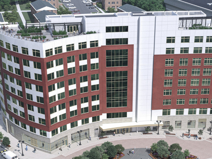 Benchmark Senior Living Facility Alexandria, VA